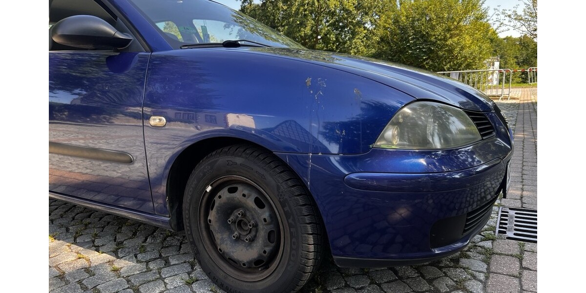 Seat Ibiza 175.000 km 2.000 &euro; Salzgitter 38226