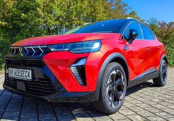 Mitsubishi ASX 3.000 km 29.500 &euro; Gießen 35394