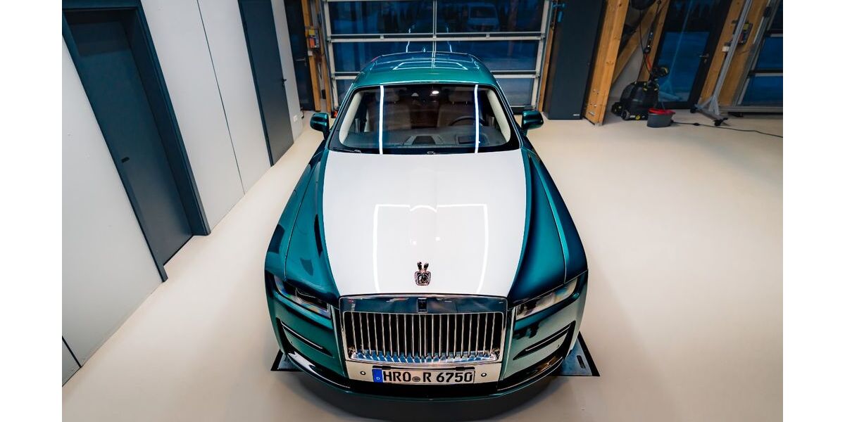 Rolls Royce Ghost 24.550 km 289.900 &euro; Papendorf 18059