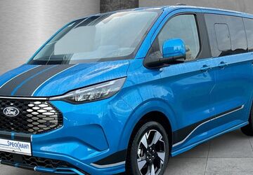 Ford Tourneo Custom 5.500 km 61.990 &euro; Celle 29223