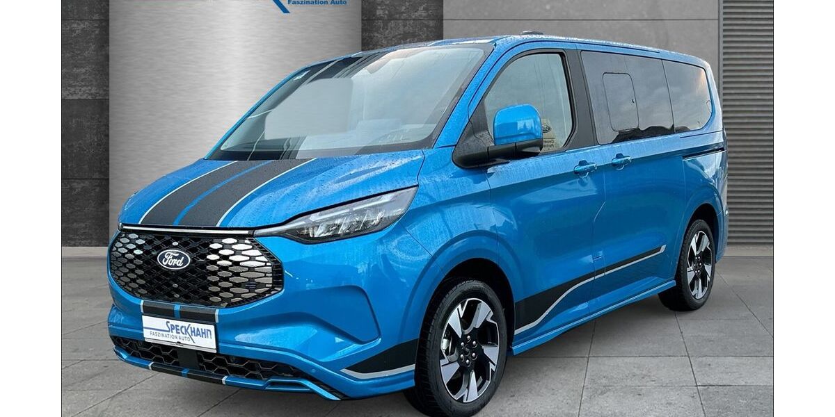 Ford Tourneo Custom 5.500 km 61.990 &euro; Celle 29223