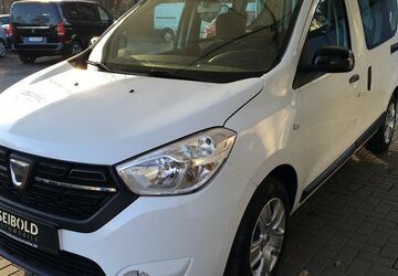 Dacia Dokker 34.249 km 12.880 &euro; Berlin 10315