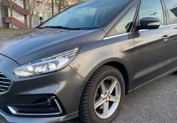 Ford Galaxy 182.750 km 15.200 &euro; Aschaffenburg 63741