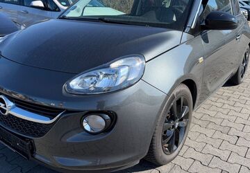 Opel Adam 34.000 km 10.999 &euro; Seligenstadt 63500