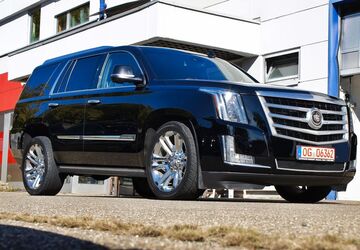 Cadillac Escalade 124.980 km 34.990 &euro; Ettenheim 77955
