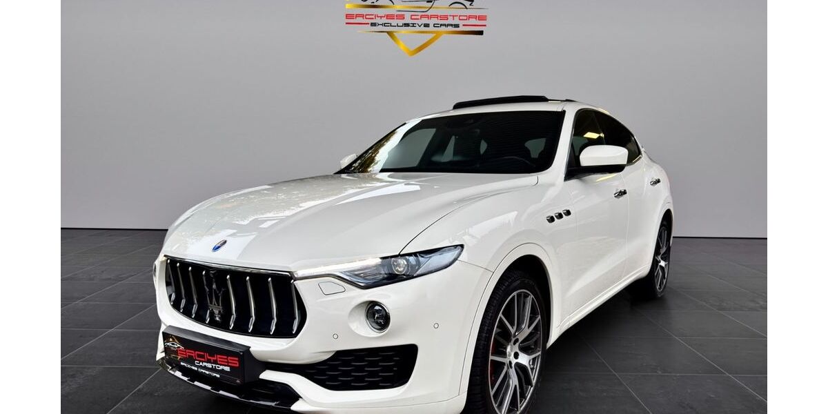 Maserati Levante 140.654 km 32.990 &euro; Wuppertal 42115