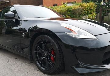 Nissan 370Z 96.100 km 19.999 &euro; Vilnius 
