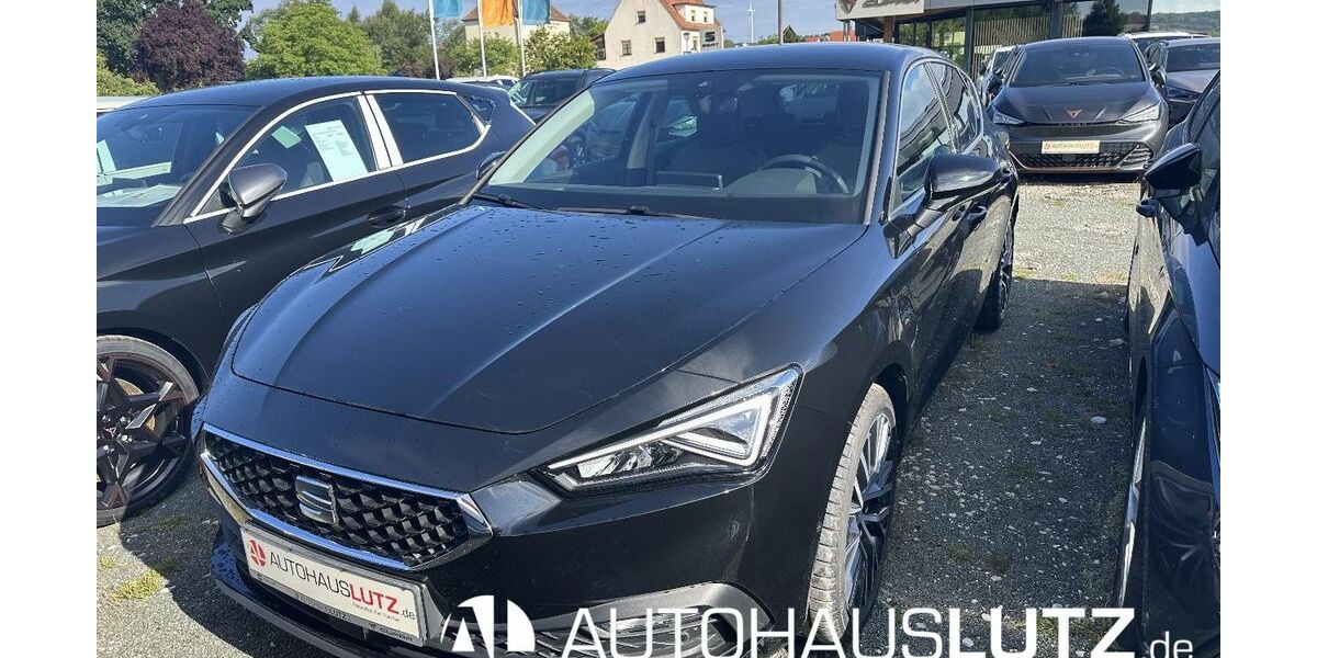 Seat Leon 11.785 km 27.952 &euro; Mühlhausen 96172