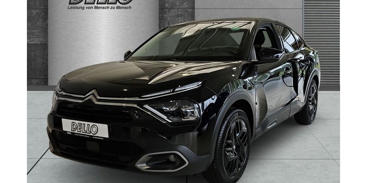 Citroen C4 X 14.236 km 31.990 &euro; Stralsund 18439