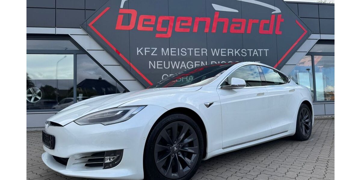 Tesla Model S 69.990 km 34.990 &euro; Mönchhagen 18182