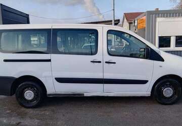 Citroen Jumpy 146.000 km 5.400 &euro; Diepoldshofen 88299