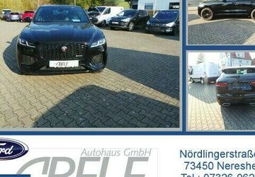 Jaguar F-Pace 94.500 km 41.980 &euro; Neresheim 73450