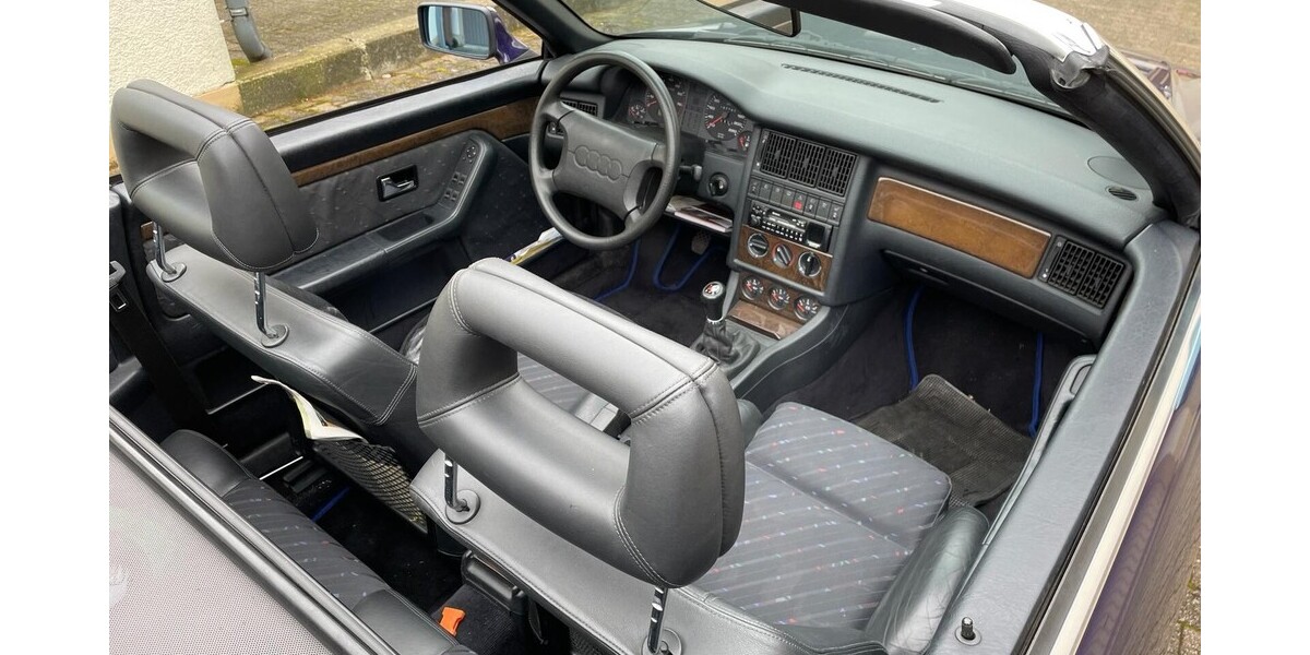 Audi 80 140.000 km 8.500 &euro; Bühl 77815