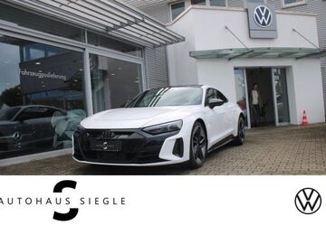 Audi RS e-tron GT 57.295 km 61.930 &euro; Wendlingen am Neckar 73240
