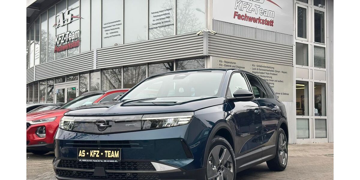 Opel Grandland (X) 1.413 km 29.980 &euro; München - Trudering 81827