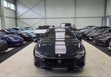 Maserati Ghibli 14.076 km 72.989 &euro; Korb 71404