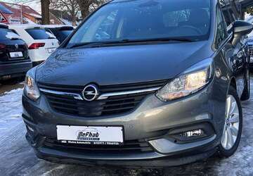 Opel Zafira 134.000 km 12.900 &euro; Lohne (Old) 49393