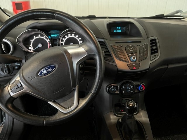 Ford Fiesta 1.25 44.500 km 8.600 &euro; Hörstel 48477