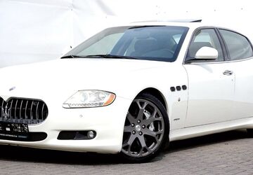 Maserati Quattroporte 45.383 km 33.900 &euro; Künzell 36093