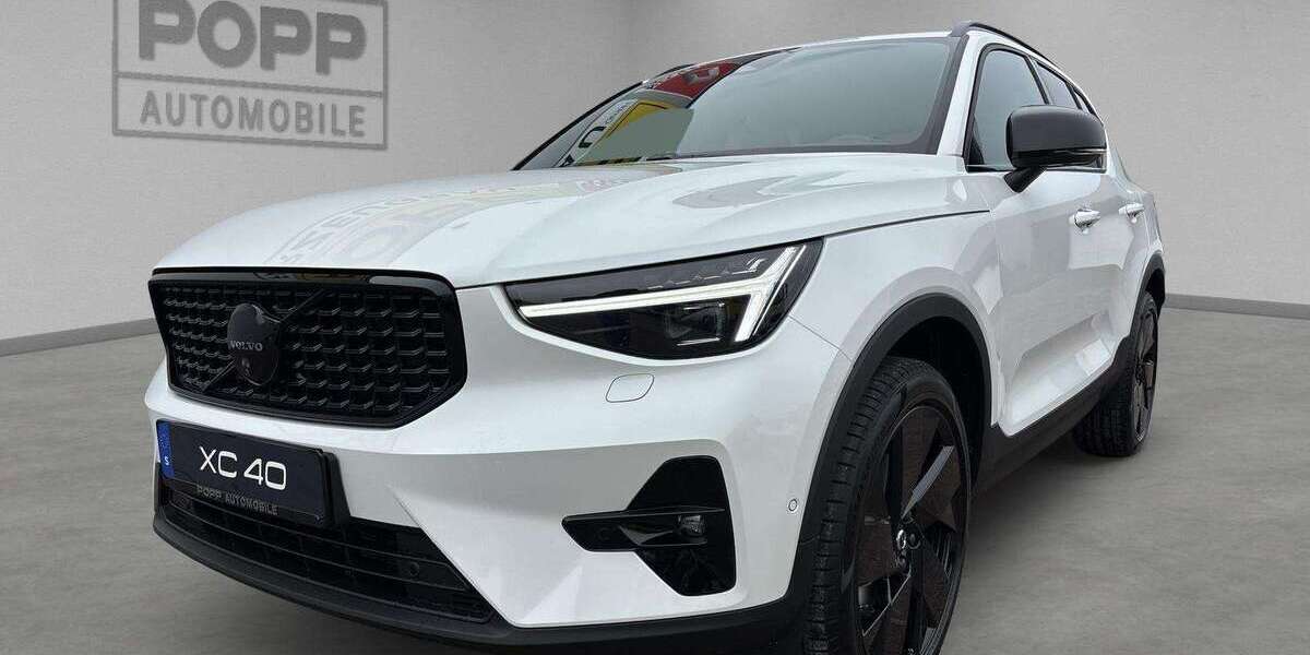 Volvo XC40 1.050 km 39.990 &euro; Leipzig 04129