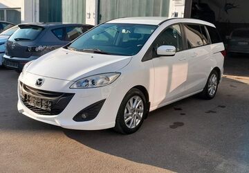 Mazda 5 152.000 km 7.700 &euro; Ansbach 91522