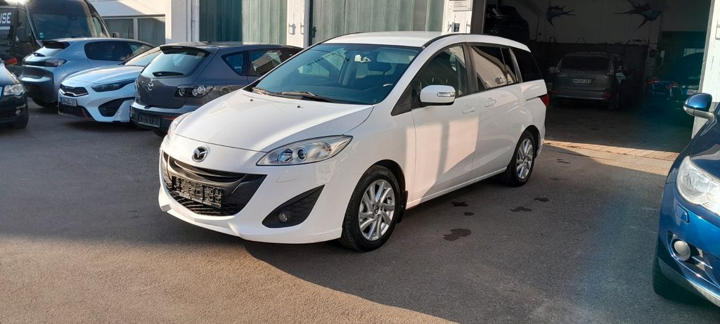 Mazda 5 152.000 km 7.700 &euro; Ansbach 91522