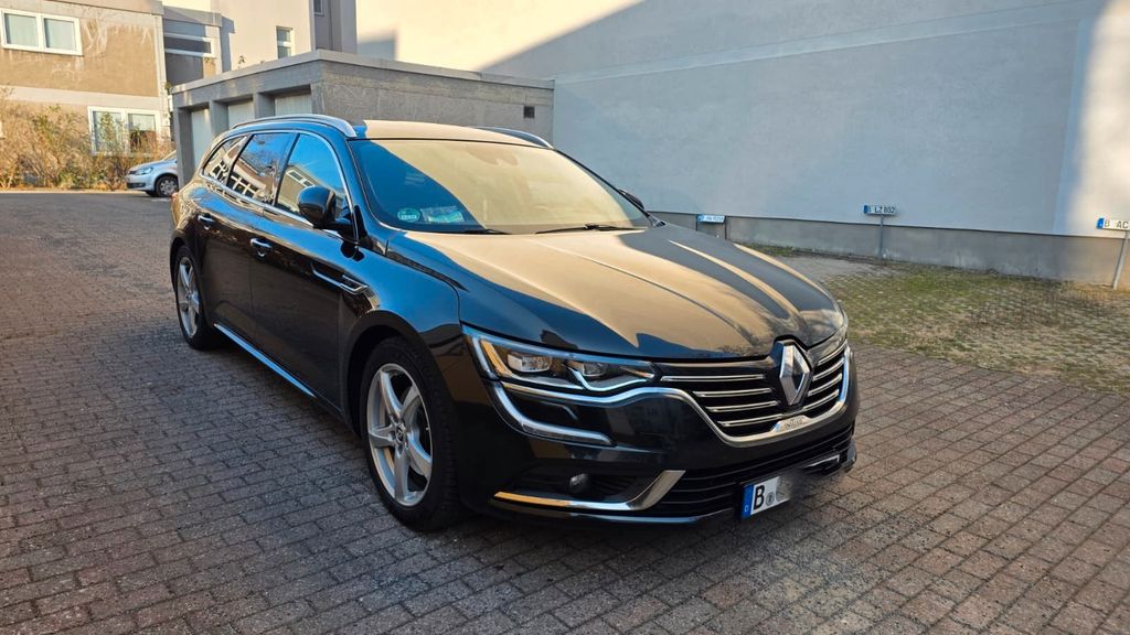 Renault Talisman 188.000 km 11.600 &euro; Berlin 12159