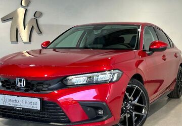 Honda Civic 4.250 km 35.900 &euro; Berlin 12167