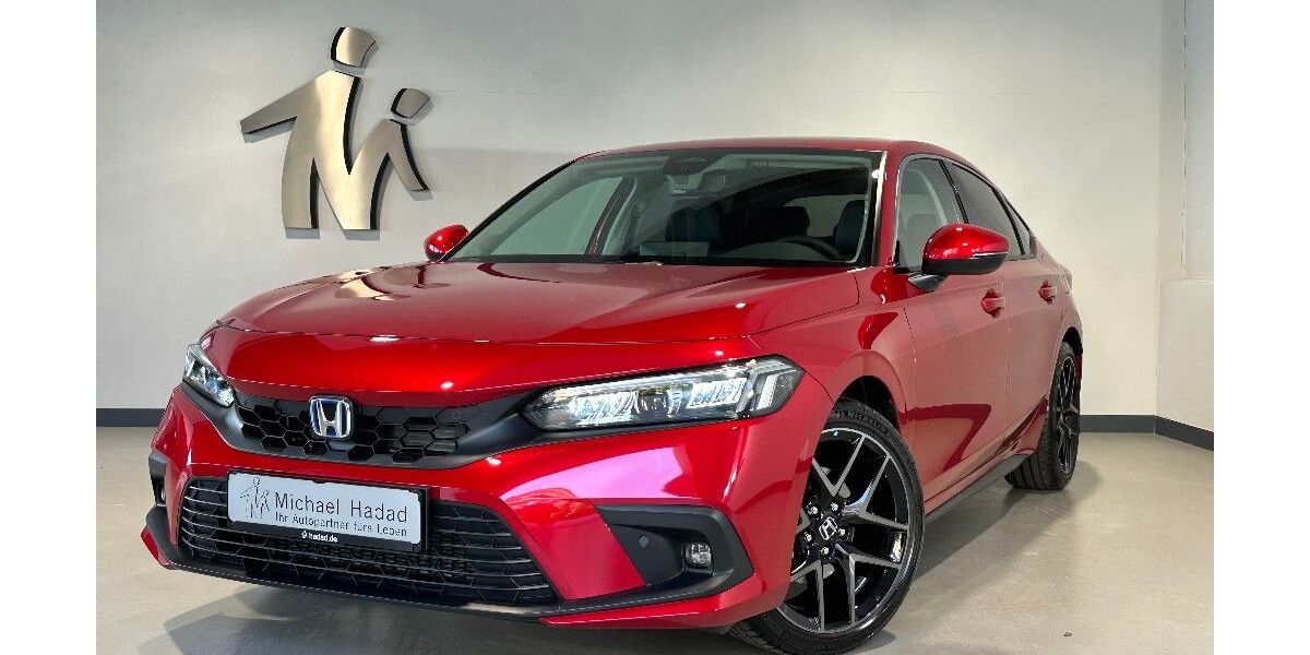 Honda Civic 4.250 km 35.900 &euro; Berlin 12167