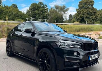 BMW X6 M50 175.000 km 33.499 &euro; Pforzheim 75172