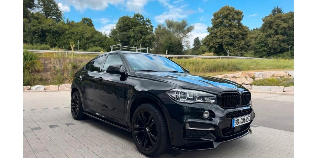 BMW X6 M50 175.000 km 33.499 &euro; Pforzheim 75172