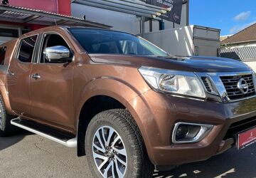 Nissan Navara 93.485 km 25.999 &euro; Ober Mörlen 61239