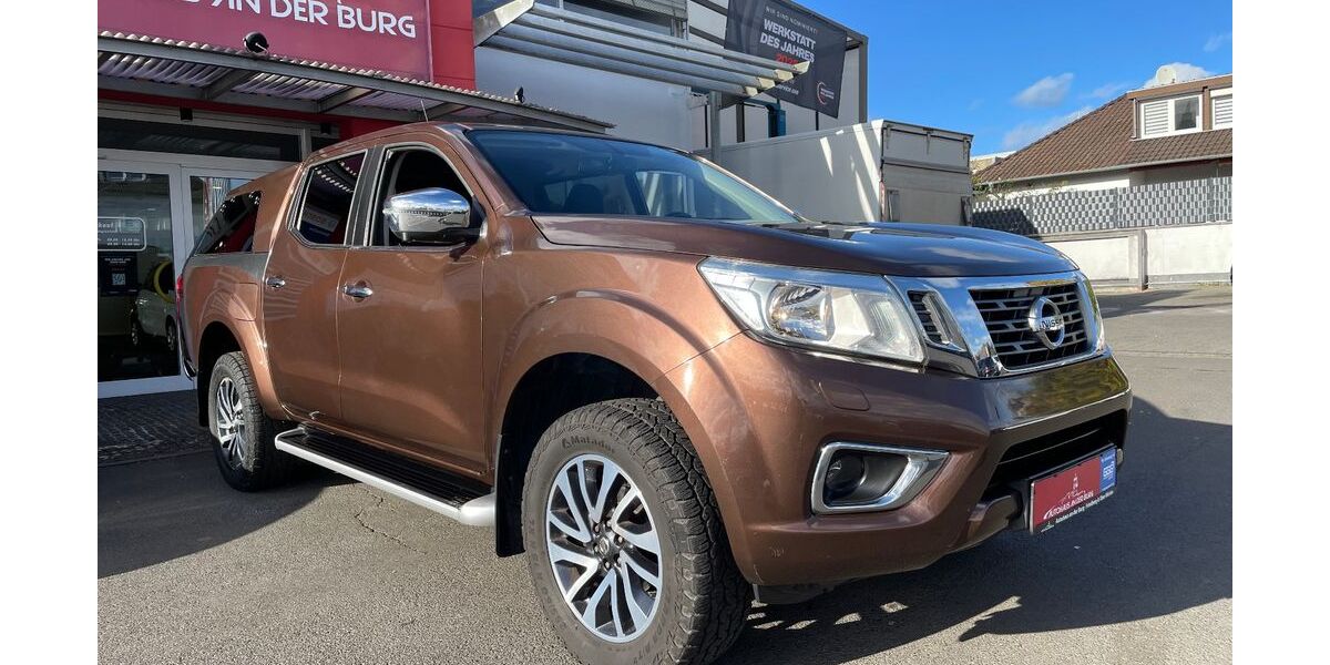 Nissan Navara 93.485 km 25.999 &euro; Ober Mörlen 61239