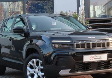 Jeep Avenger 16.123 km 18.900 &euro; Neuss 41469