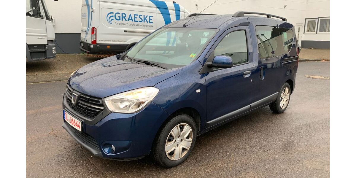 Dacia Dokker 99.500 km 9.450 &euro; Bergisch Gladbach 51465