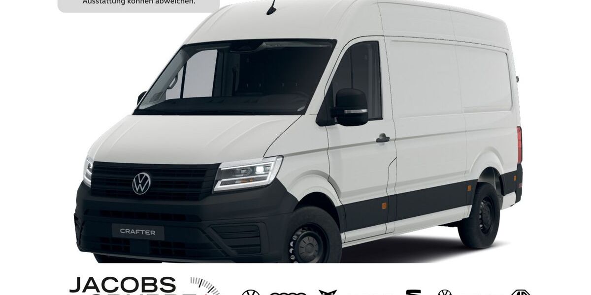 VW Crafter 4.444 km 58.470 &euro; Bergheim 50126