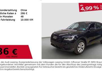 Audi Q2 12.826 km 33.990 &euro; Nürnberg 90441