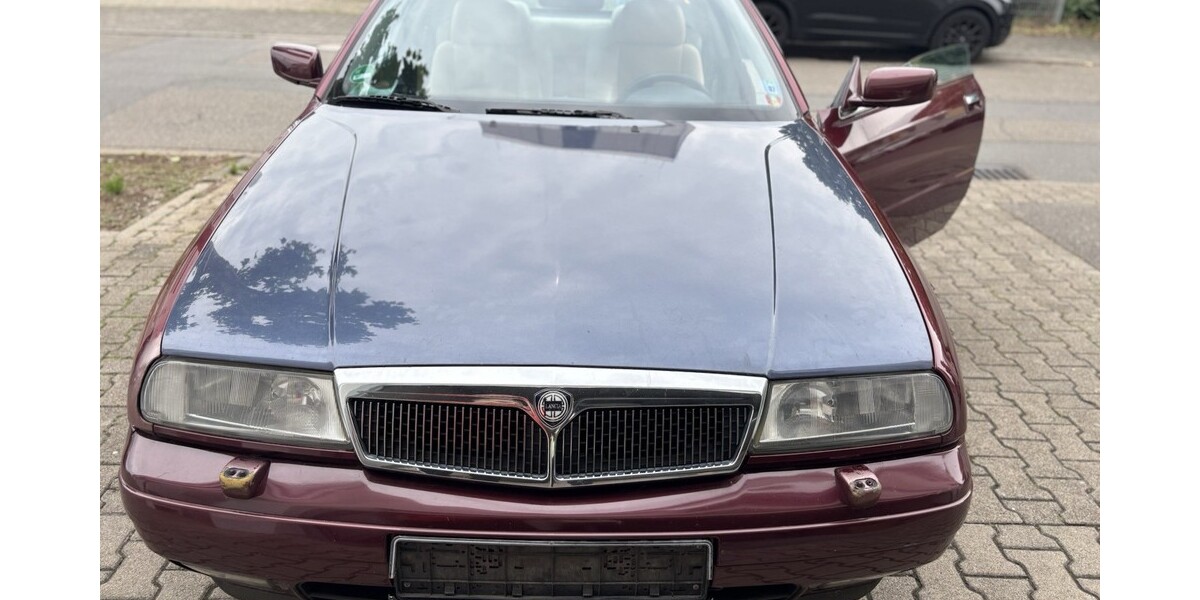 Lancia Coupé 98.000 km 5.999 &euro; Schwetzingen 68723