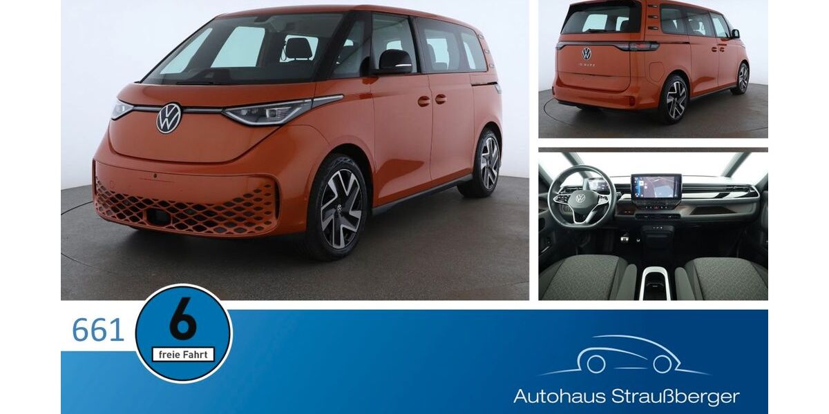 VW ID. Buzz 7.000 km 48.440 &euro; Buchschwabach bei Nürnberg 90574