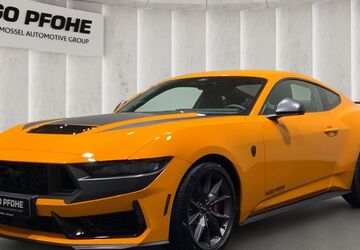 Ford Mustang 7.500 km 68.790 &euro; Hamburg 22335