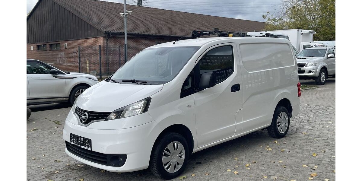 Nissan NV200 117.000 km 9.401 &euro; Berlin 12681