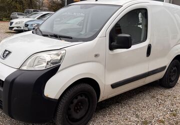 Peugeot Bipper 84.950 km 4.990 &euro; Weihmichl 84107
