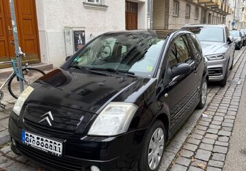 Citroen C2 105.000 km 590 &euro; München 80796