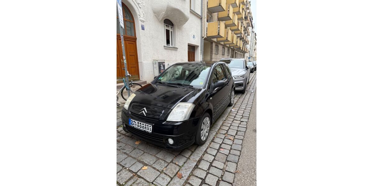 Citroen C2 105.000 km 590 &euro; München 80796