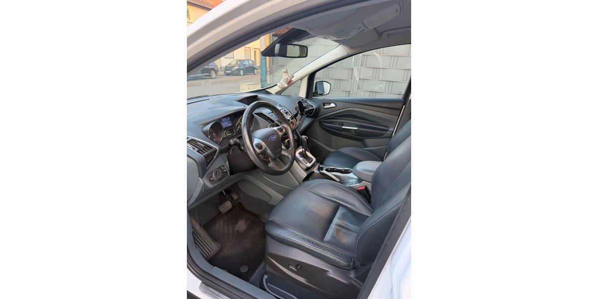 Ford Grand C-Max 175.000 km 7.950 &euro; Alsdorf 52477