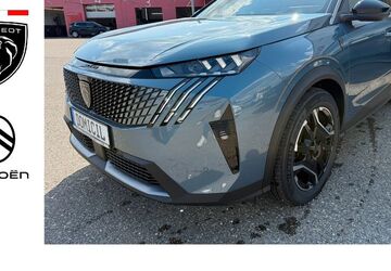 Peugeot 3008 5.000 km 46.361 &euro; Mengen 88512