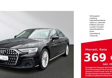 Audi A8 21.883 km 54.860 &euro; Bielefeld 33609