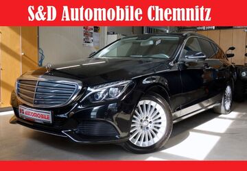 Mercedes-Benz C 250 180.000 km 16.999 &euro; Chemnitz 09120