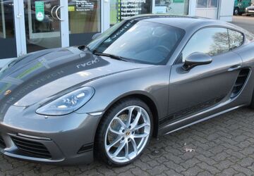 Porsche Cayman 9.200 km 67.800 &euro; Rotenburg (Wümme) 27356