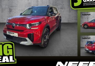 Citroen C3 Aircross 12.000 km 16.910 &euro; Heilbronn 74074